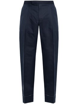 Brioni: Синие брюки 
