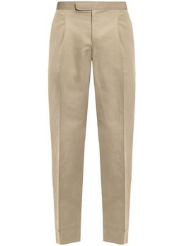 Brioni: Бежевые брюки 