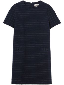 Claudie Pierlot: Платье в полоску 
