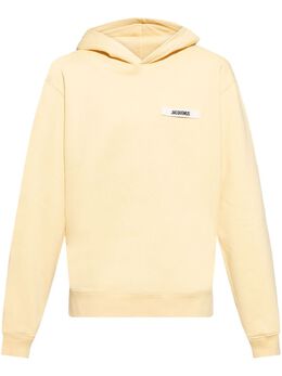 Jacquemus: Светлая толстовка 