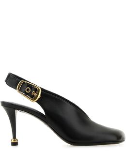 Chloé: Чёрные туфли 