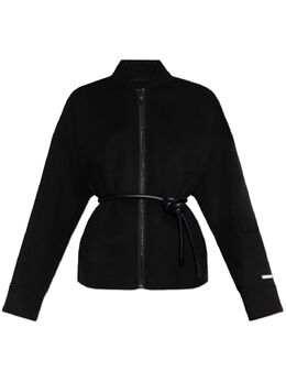 Sportmax: Куртка из шерсти 
