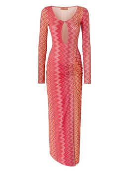 Missoni: Пляжное платье 