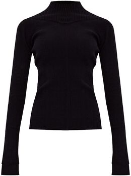 Victoria Beckham: Чёрный топ 