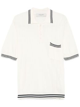 Golden Goose: Трикотажное поло 