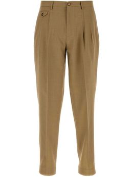 ETRO: Брюки из шерсти 