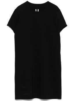 Rick Owens: Чёрная футболка  Level