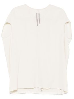 Rick Owens: Белый топ 