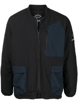 White Mountaineering: Чёрная куртка 