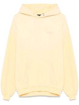 Represent: Жёлтая толстовка 