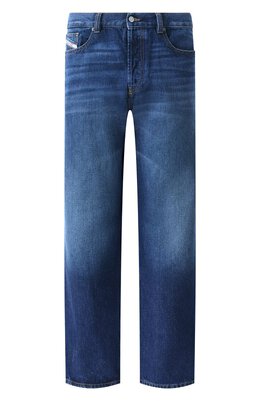 Diesel: Прямые джинсы  D Macs