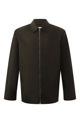 Jil Sander: Куртка-рубашка 