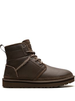 UGG: Коричневые кроссовки  Neumel