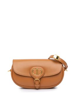 Christian Dior Pre-Owned: Коричневая сумка 
