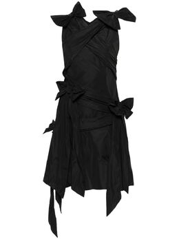 Viktor & Rolf: Драпированное платье 