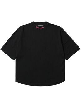Palm Angels: Футболка с принтом 