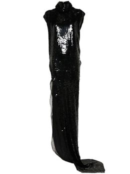 Rick Owens: Длинное платье 