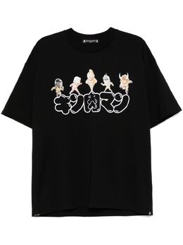 Mastermind Japan: Футболка с принтом 