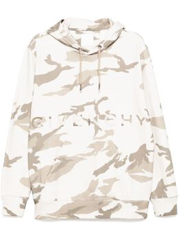 Givenchy: Светлая толстовка 