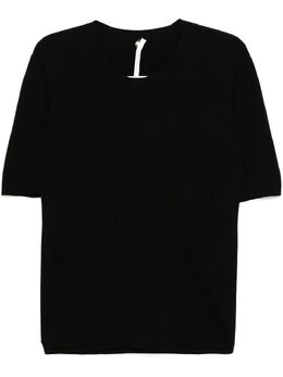Label Under Construction: Чёрная футболка 