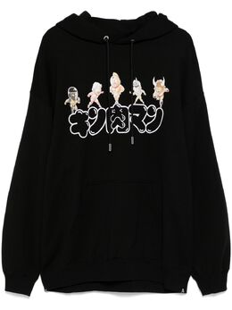Mastermind Japan: Толстовка с принтом 