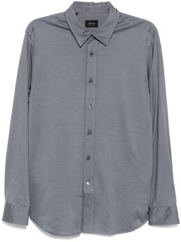 Brioni: Классическая рубашка 