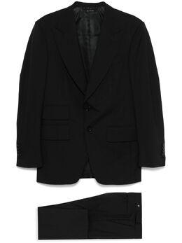 TOM FORD: Чёрный костюм 