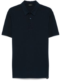 Brioni: Хлопковое поло 