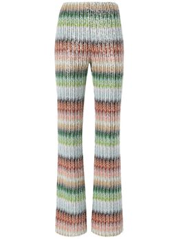 Missoni: Прямые брюки 