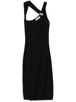 Lanvin: Платье миди 