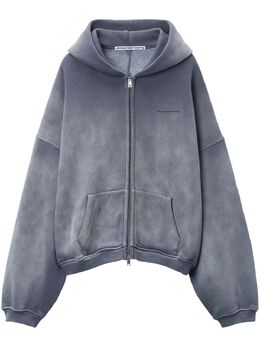 Alexander Wang: Толстовка с карманами 