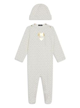 Versace Kids: Белый костюм 