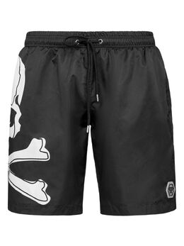 Philipp Plein: Плавки  Skull