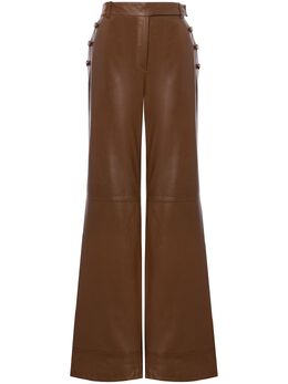 Alberta Ferretti: Брюки с карманами 