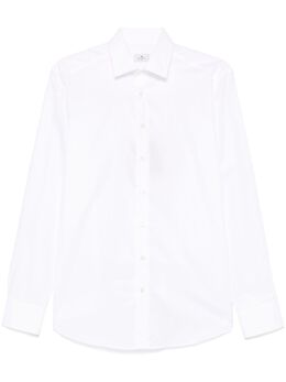 ETRO: Хлопковая рубашка 