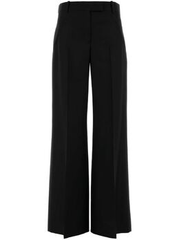 Alexander McQueen: Чёрные брюки 
