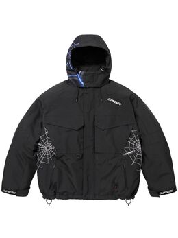 Supreme: Чёрная куртка 