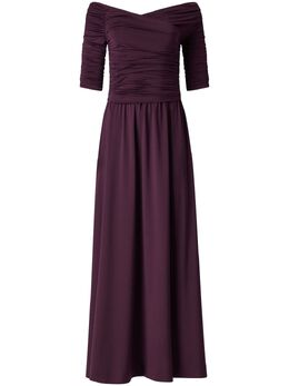 Altuzarra: Длинное платье 