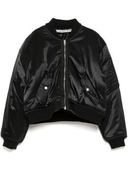 Alexander Wang: Чёрная куртка 
