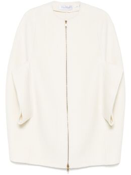 Max Mara: Белое пальто 