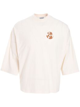Marcelo Burlon County of Milan: Футболка с коротким рукавом 