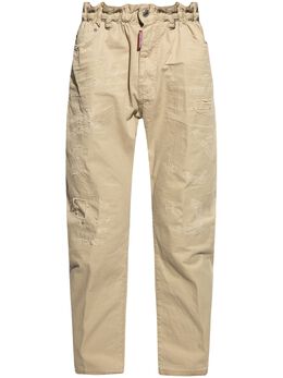 DSQUARED2: Хлопковые брюки 