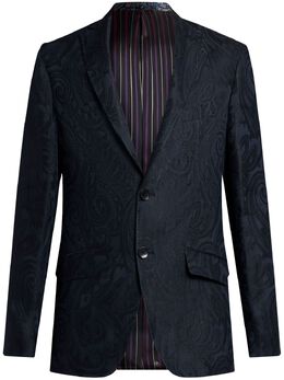 ETRO: Жаккардовые пиджаки 