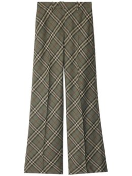 Burberry: Винтажные брюки  Vintage Check