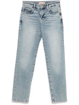 7 For All Mankind: Светлые джинсы 
