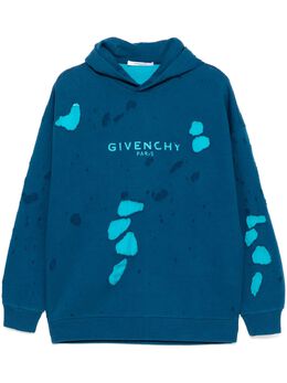 Givenchy: Толстовка с принтом 