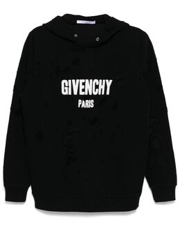 Givenchy: Толстовка с принтом 