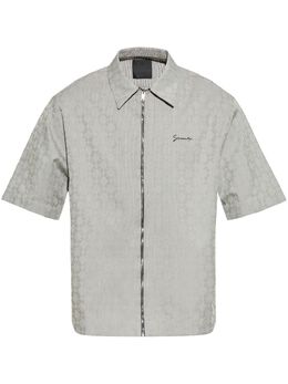 Givenchy: Чёрная рубашка 