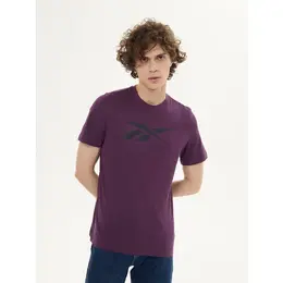 Reebok: Спортивная футболка  Vector