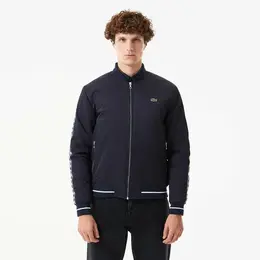 LACOSTE: Осенняя куртка 